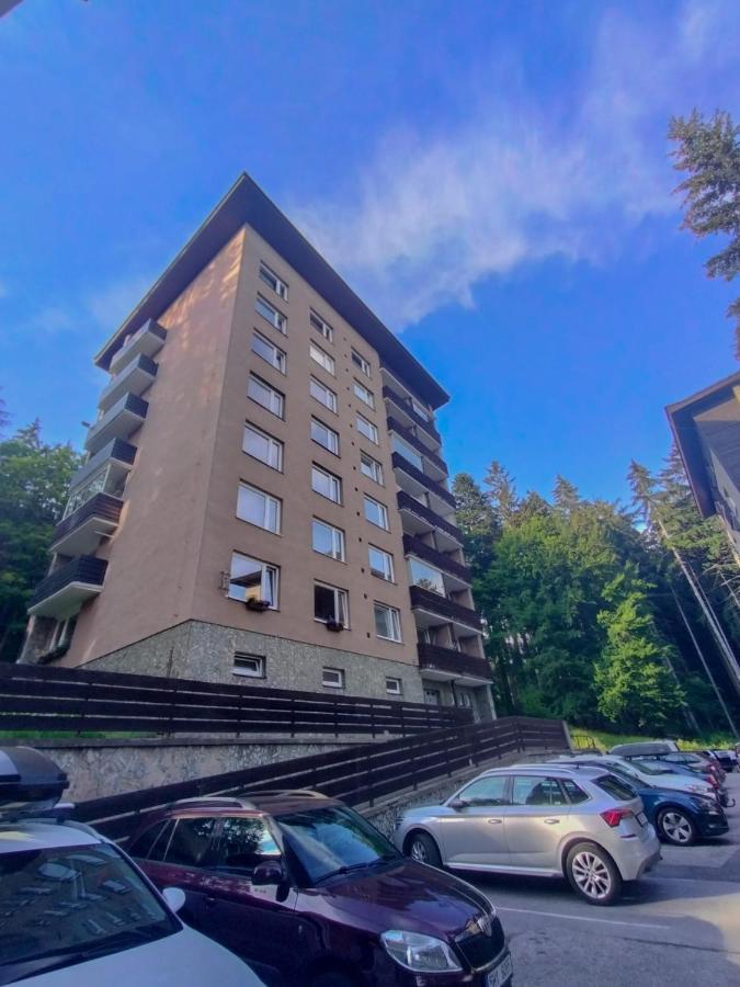 Apartmánek Protěž Janske Lazne Exterior foto