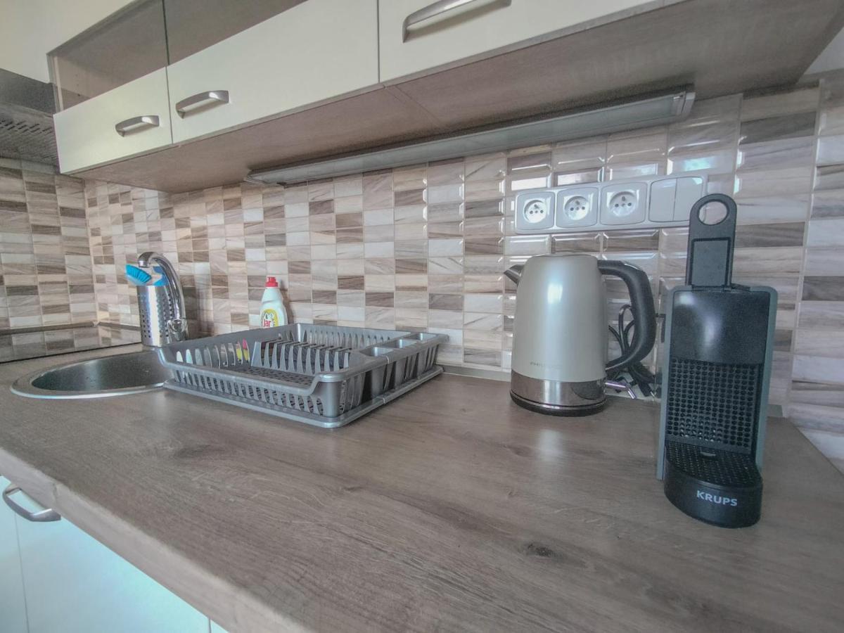 Apartmánek Protěž Janske Lazne Exterior foto
