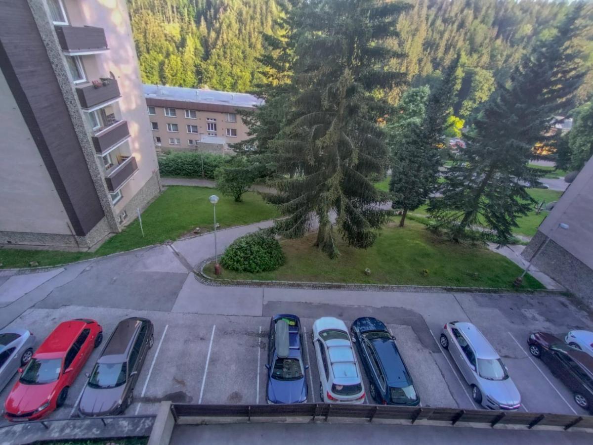 Apartmánek Protěž Janske Lazne Exterior foto