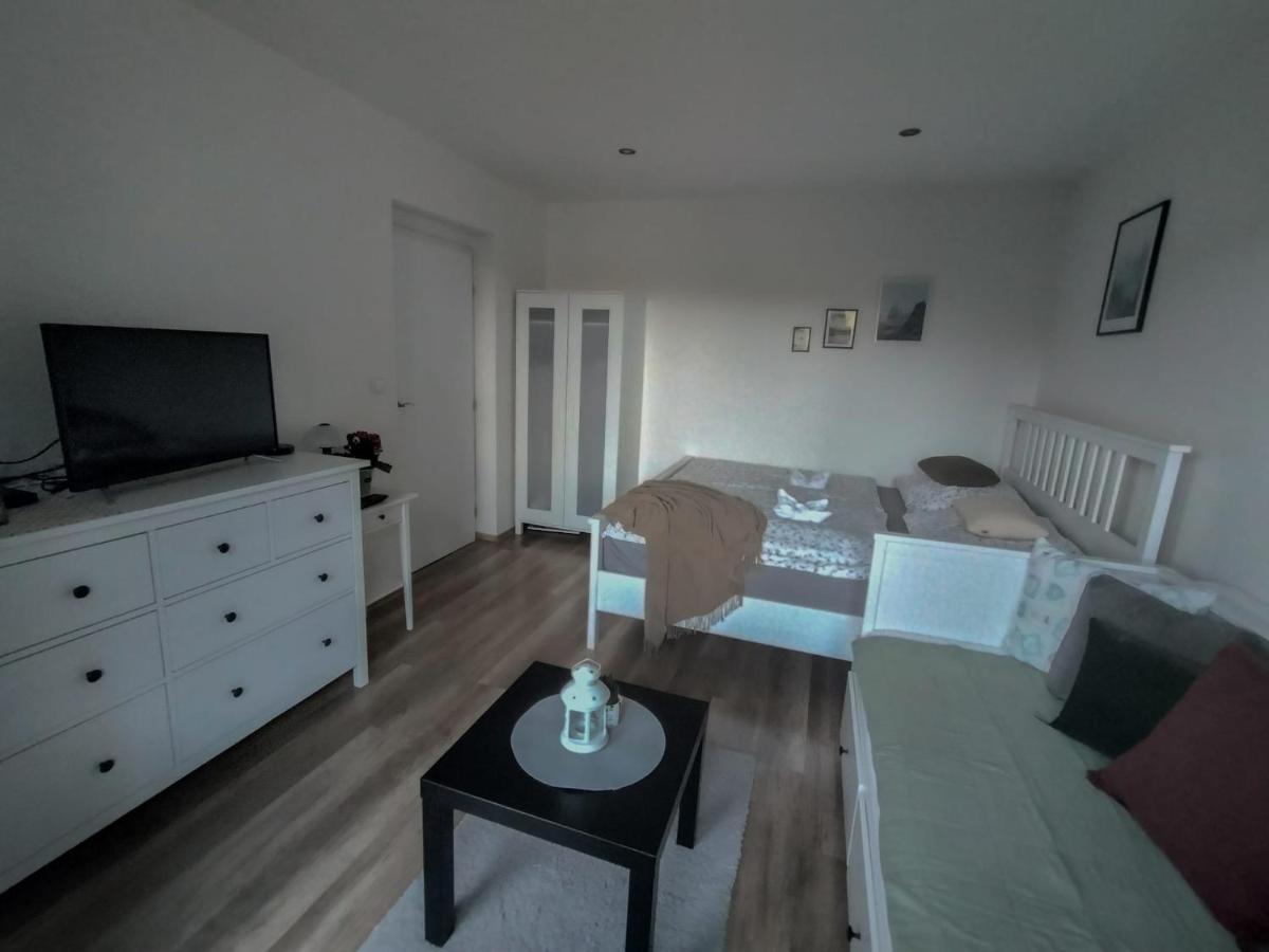 Apartmánek Protěž Janske Lazne Exterior foto