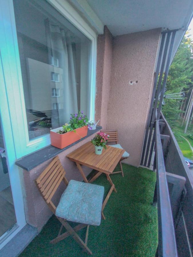 Apartmánek Protěž Janske Lazne Exterior foto